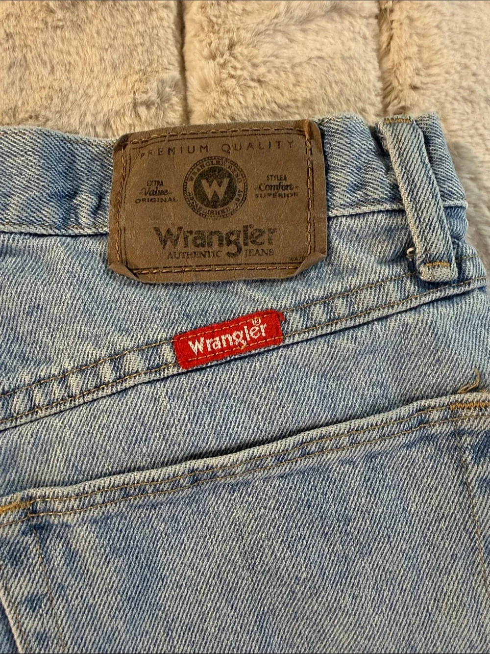 Wrangler five star
